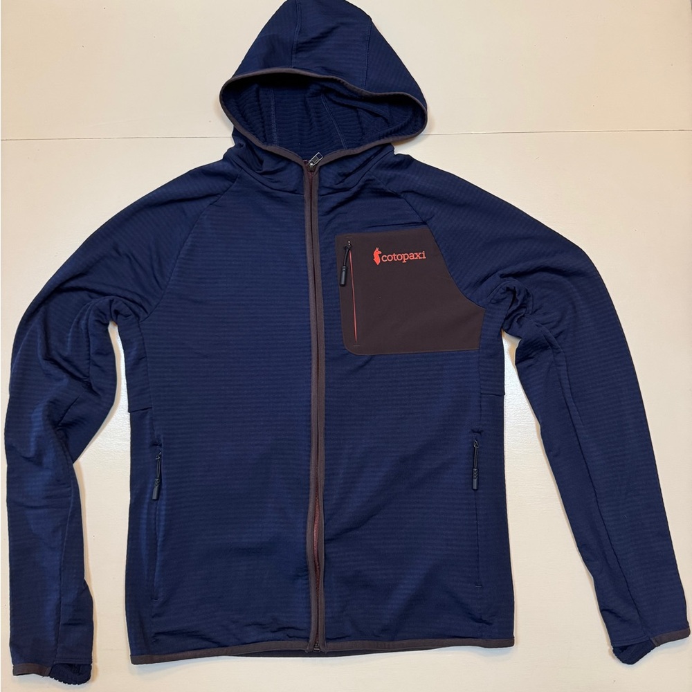 Cotopaxi Otero Full Zip Hoody